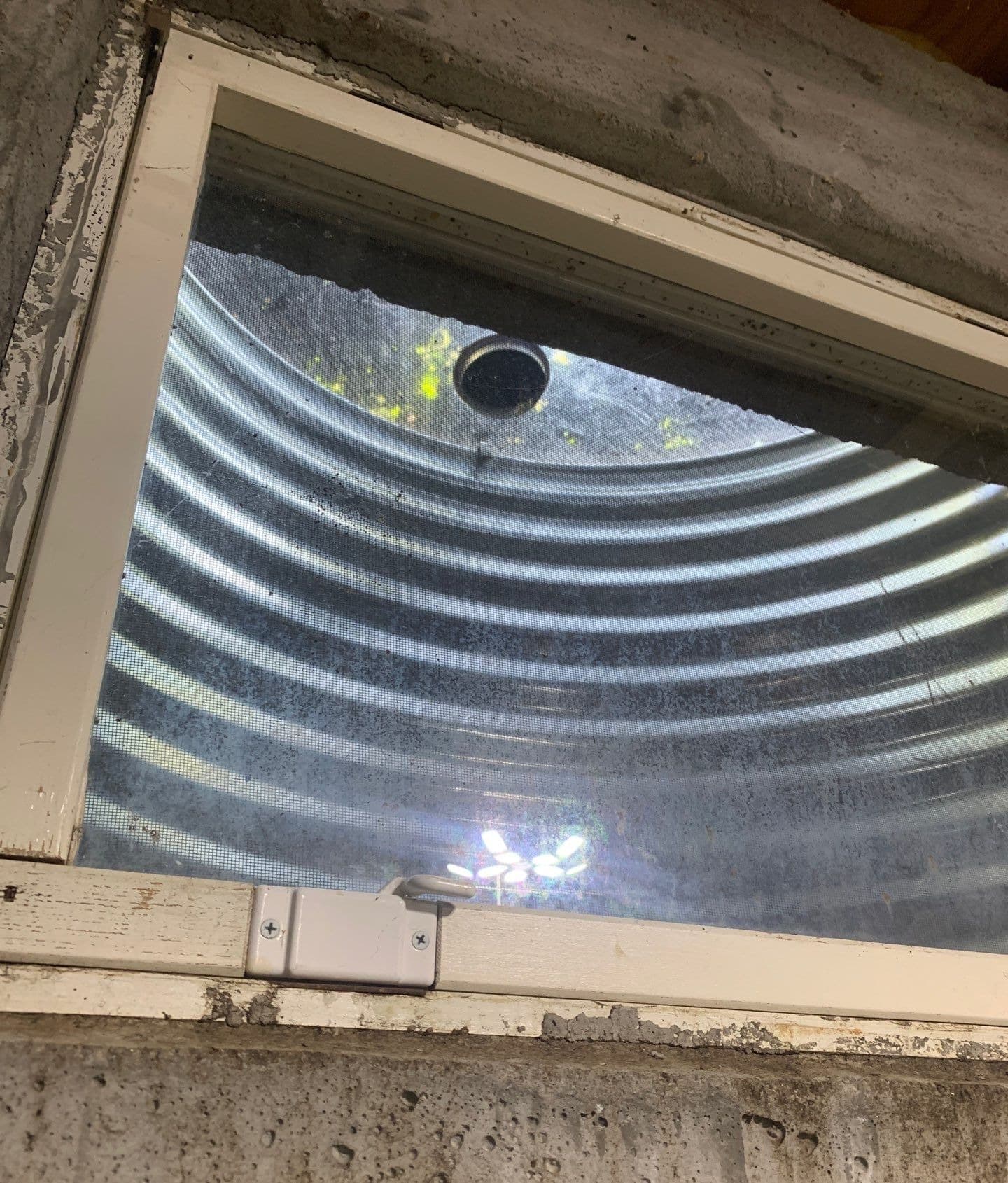 Underlying cause of condensation on windows in Midwest homes
