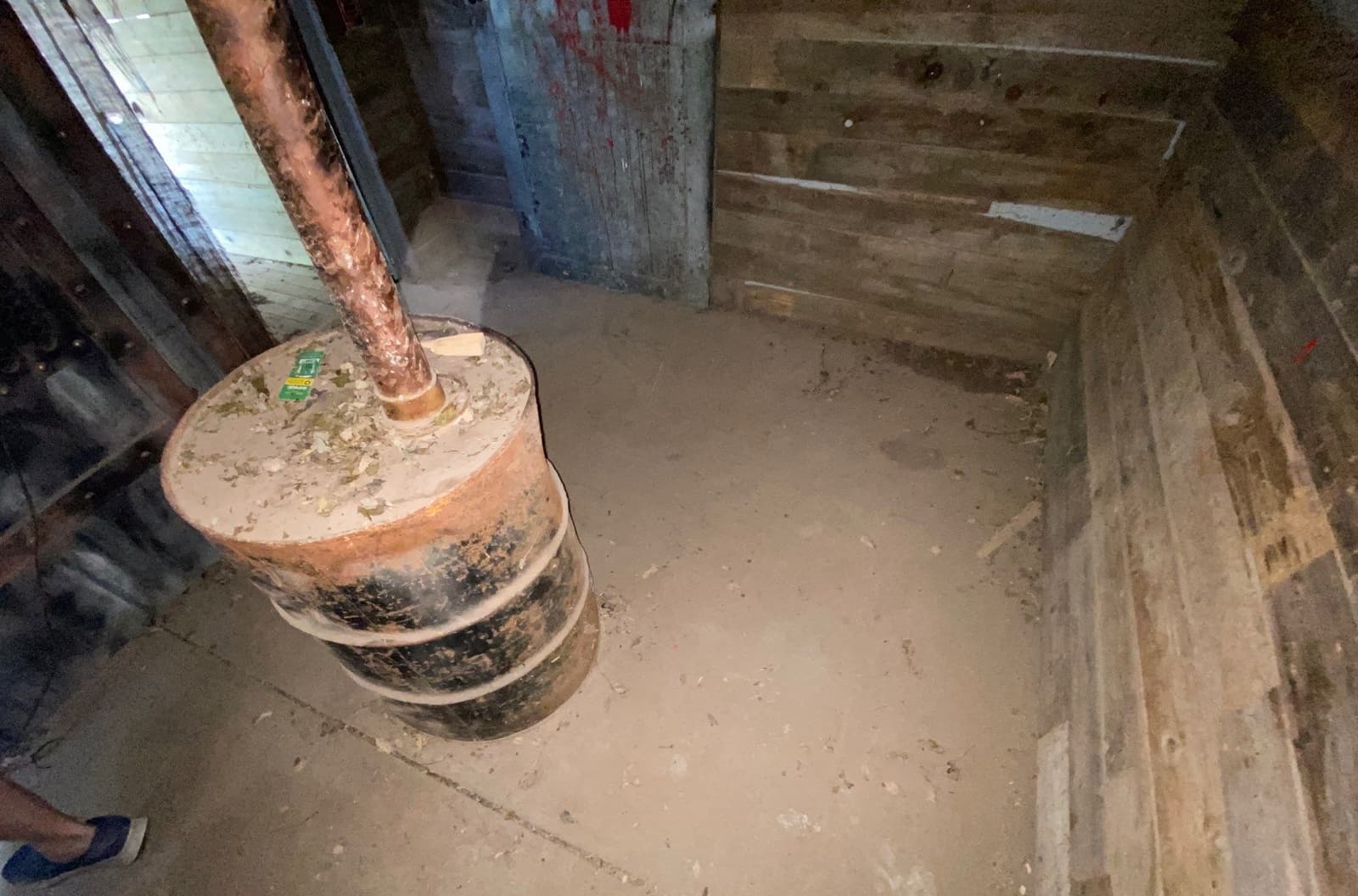 Bouncing Floors diagnosed by Epp Foundation Repair