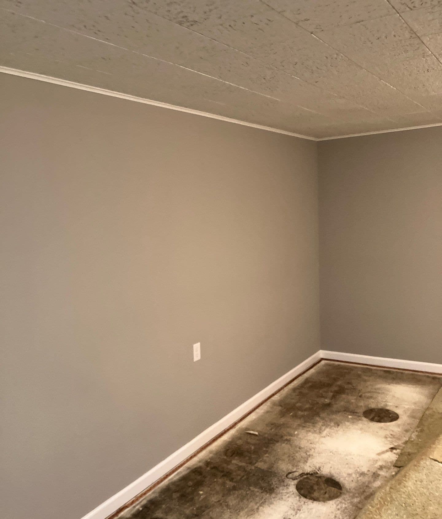 Efflorescence diagnosed by Epp Foundation Repair