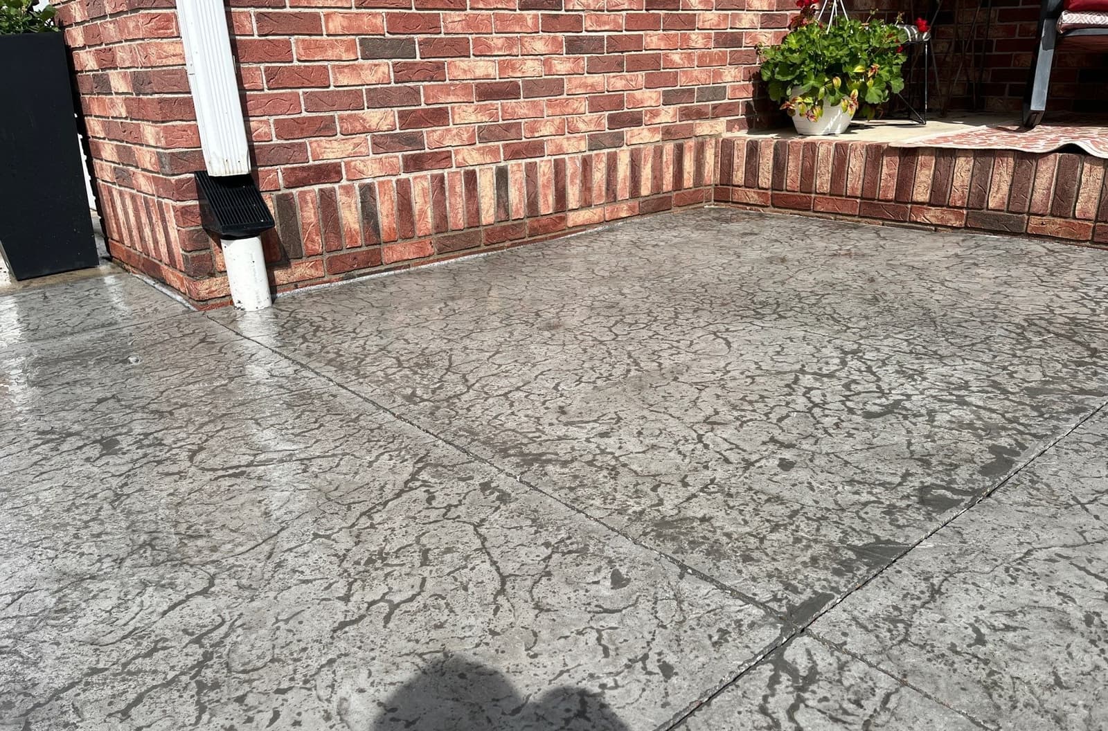 Underlying cause of uneven concrete slabs in Midwest homes
