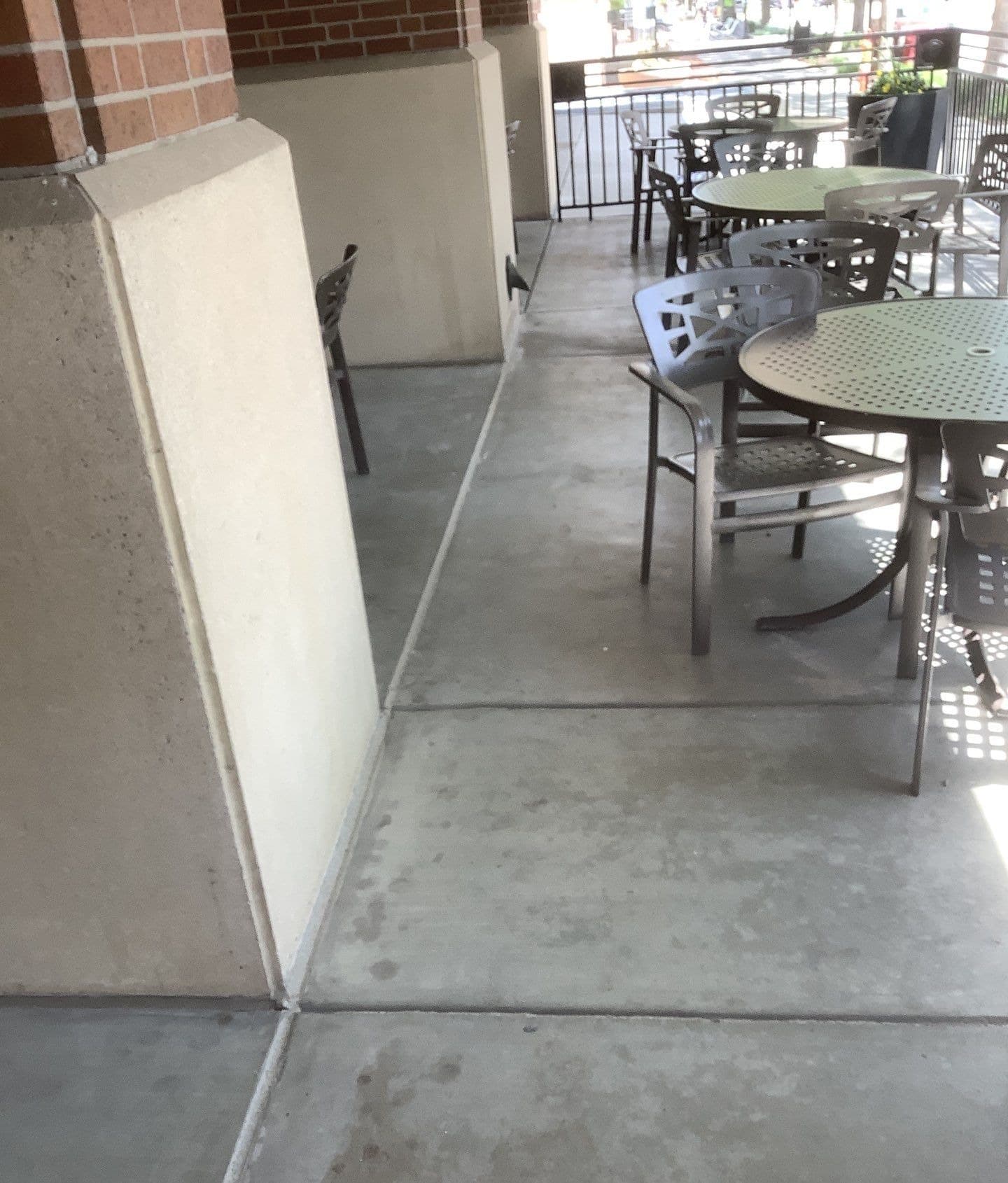 Underlying cause of commercial slab settlement in Midwest homes