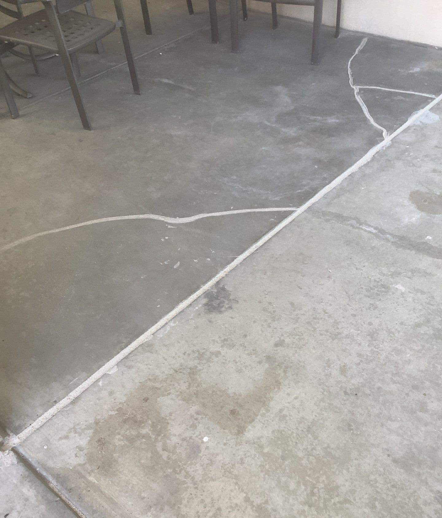 Underlying cause of concrete cracks diagnosed and repaired in Midwest homes