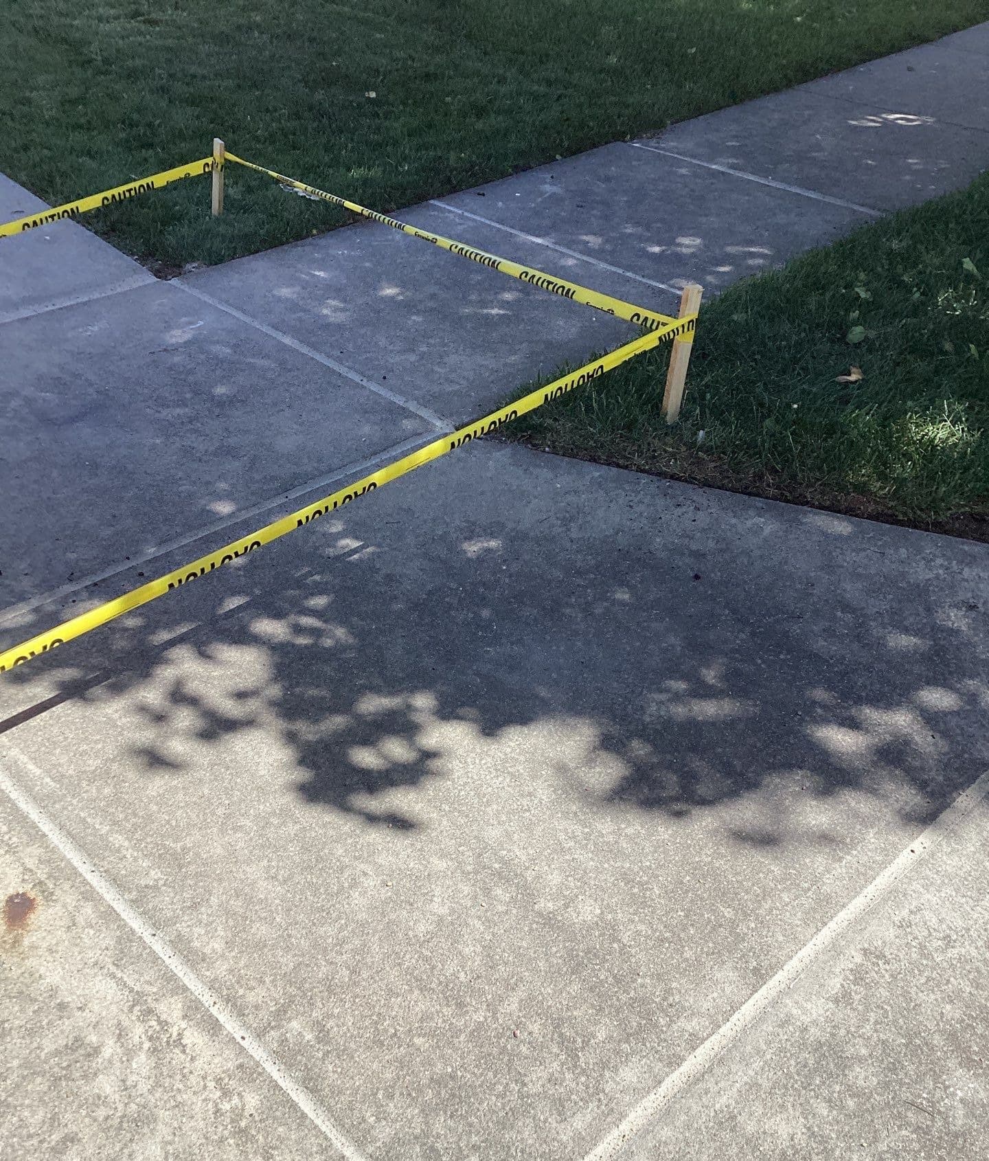 Tripping Hazards diagnosed by Epp Foundation Repair