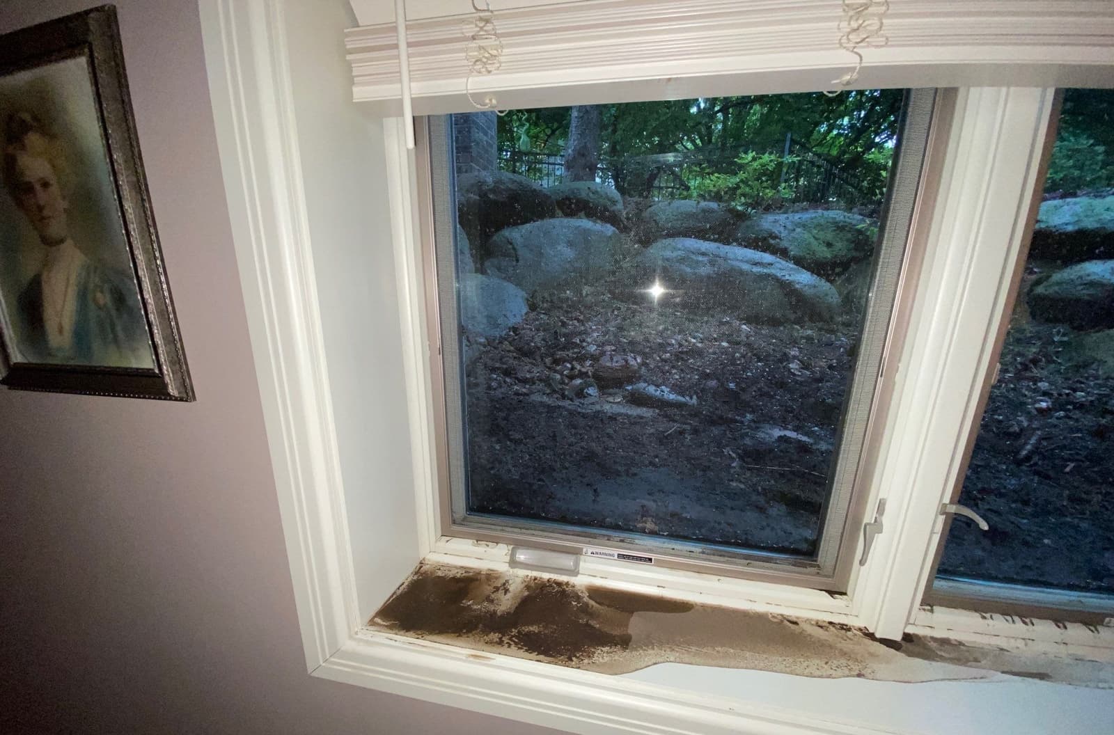 Underlying cause of basement flooding in Midwest homes