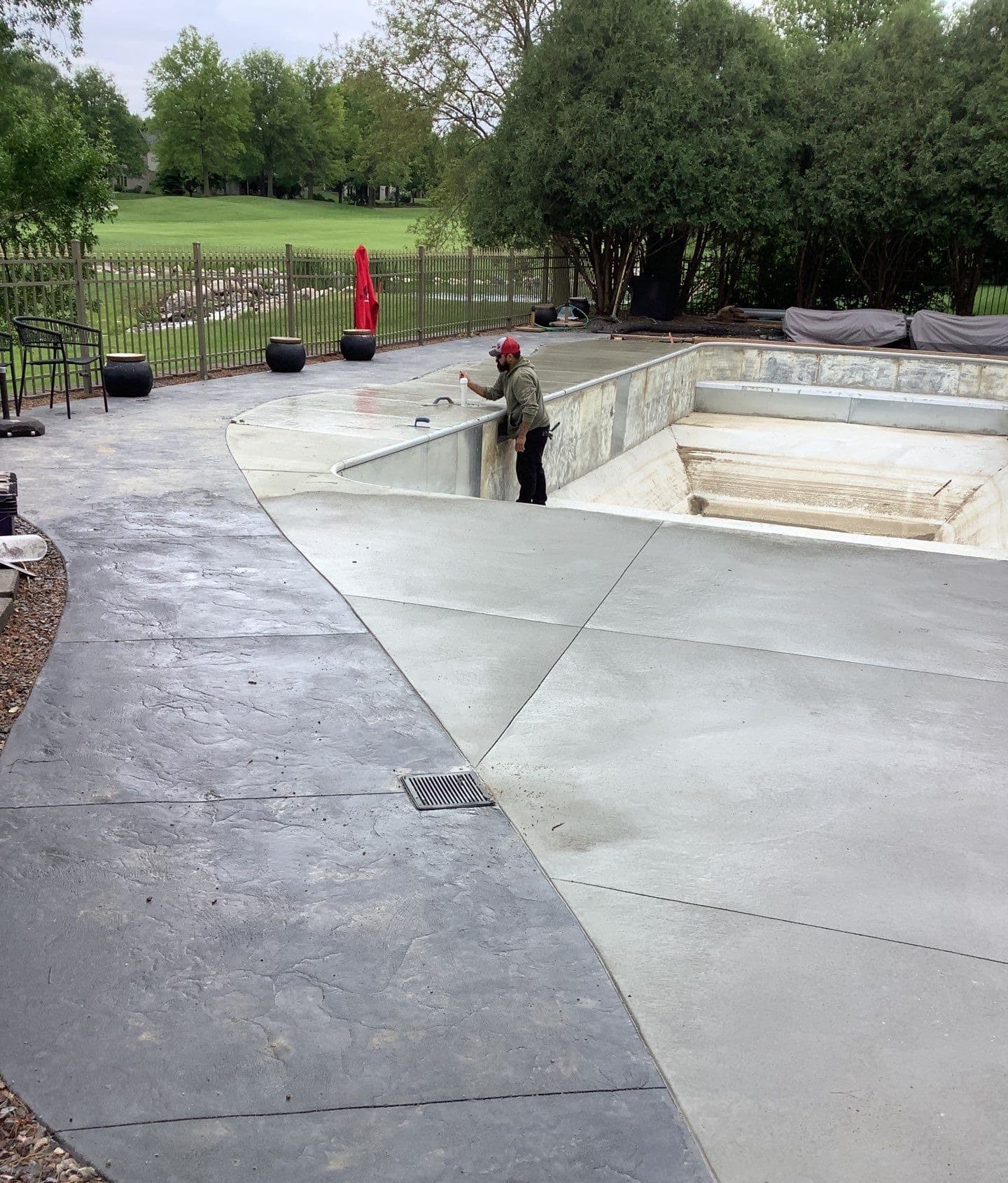 Concrete Pouring explained by Epp Foundation Repair