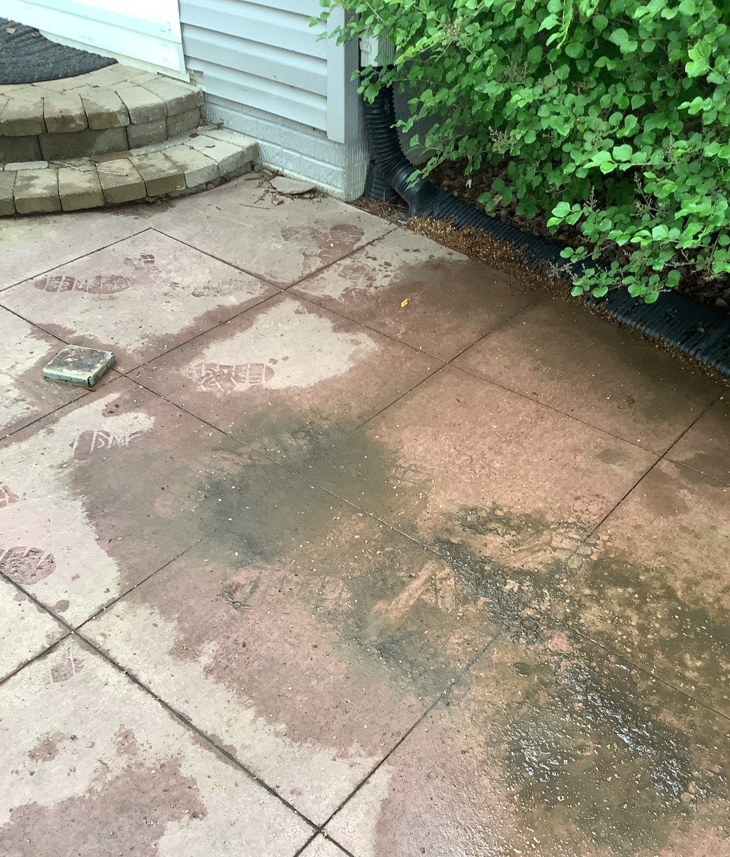Underlying cause of high indoor humidity in Midwest homes