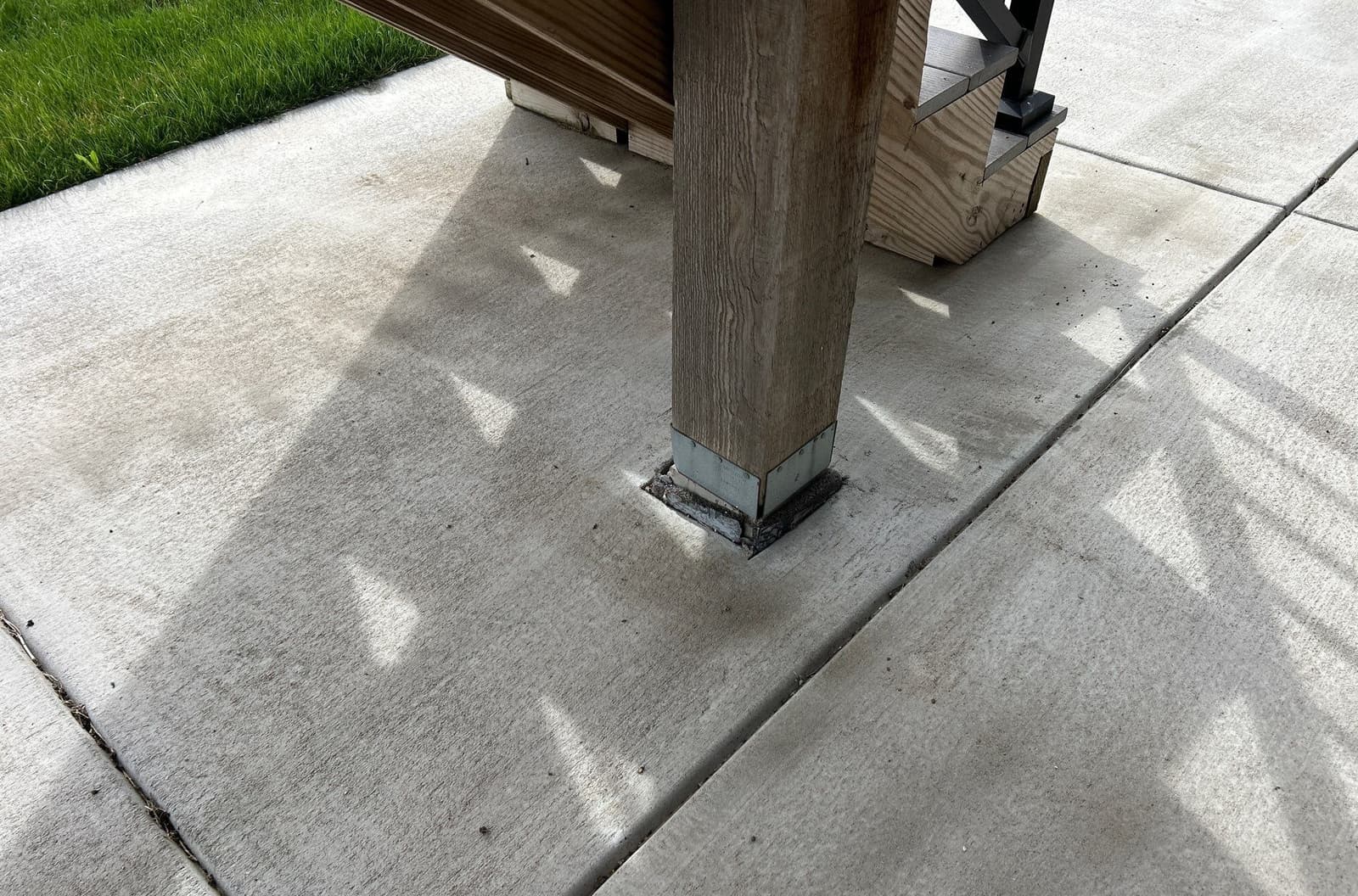 Underlying cause of cracking expansion joints in Midwest homes