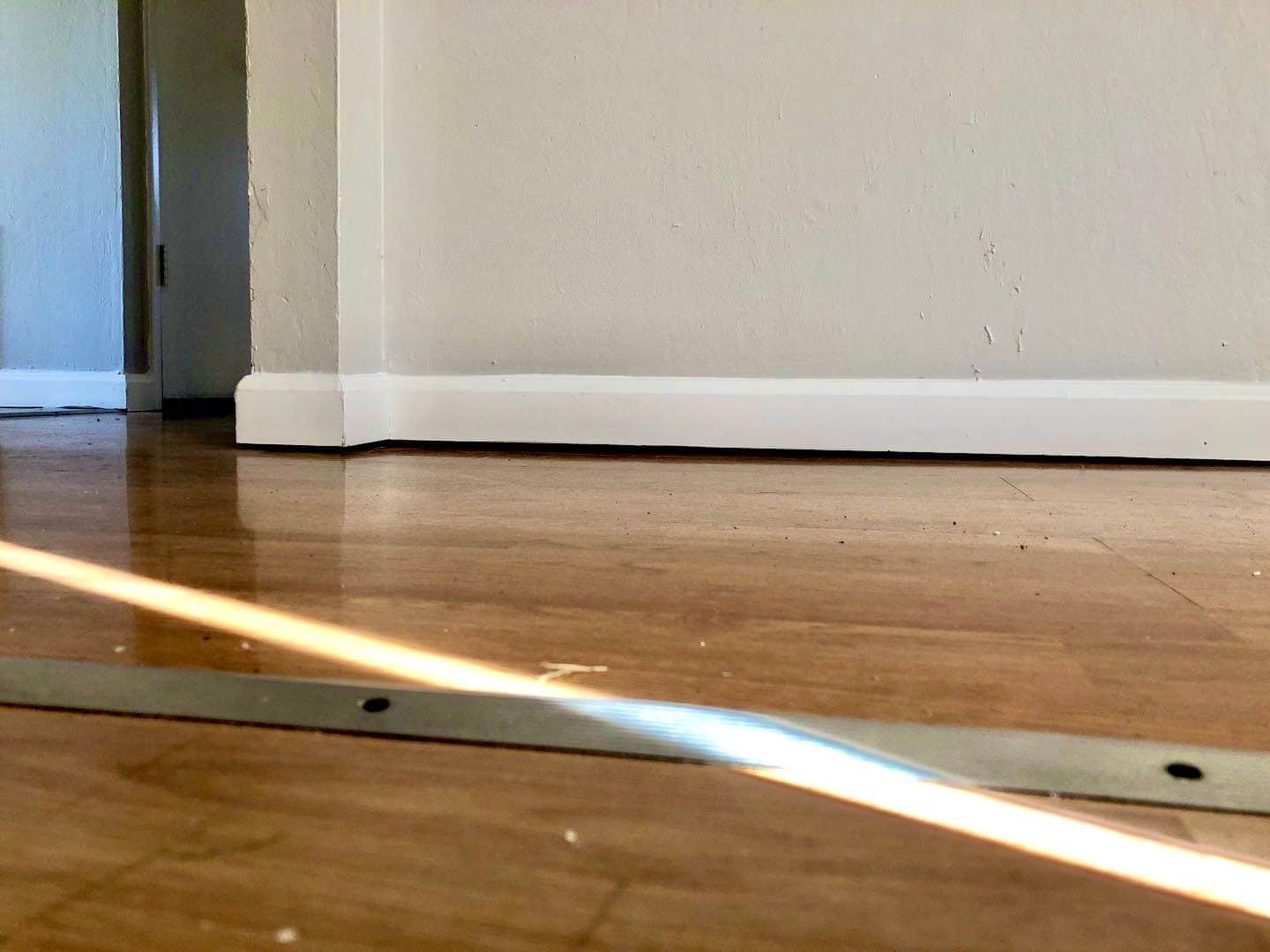 Underlying cause of uneven floors in Midwest homes