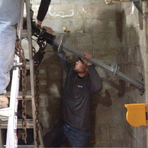 Tieback Anchors explained by Epp Foundation Repair