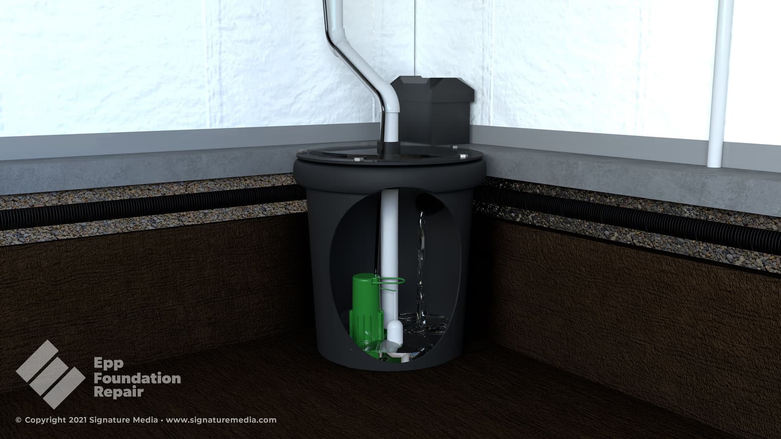 How Does A Drain Tile System Work