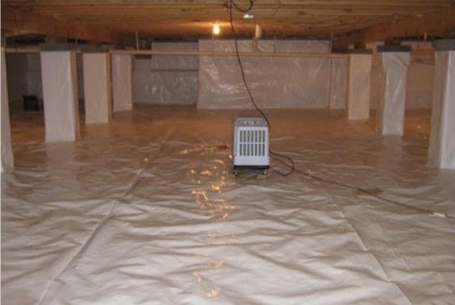 Crawl Space