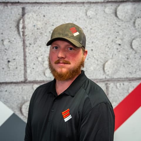 Charles Fenn, Foreman at Epp Foundation Repair