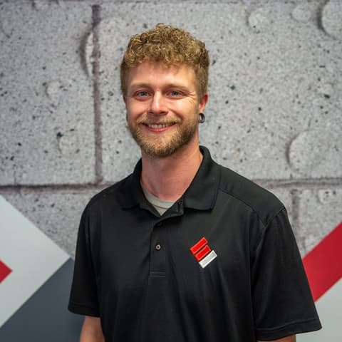 Dakota Plummer, Foreman at Epp Foundation Repair