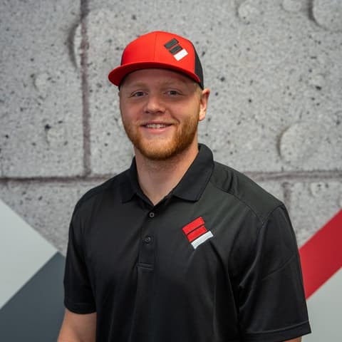 Dylan Gray, Poly Foreman at Epp Foundation Repair