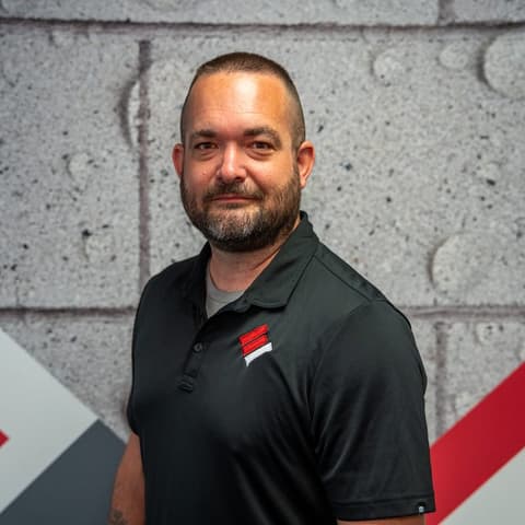 Justin Throener, Concrete Repair Team Lead at Epp Foundation Repair