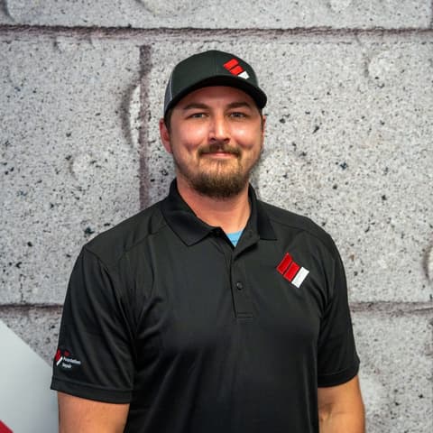 Sonny Shade, Foundation Repair Team Lead at Epp Foundation Repair