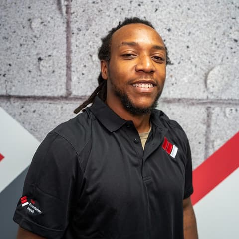 Tyree Partee, Foreman at Epp Foundation Repair