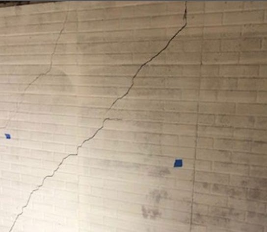 Cracked Walls 101: Types, Causes, and Fixes, Foundation Repair article