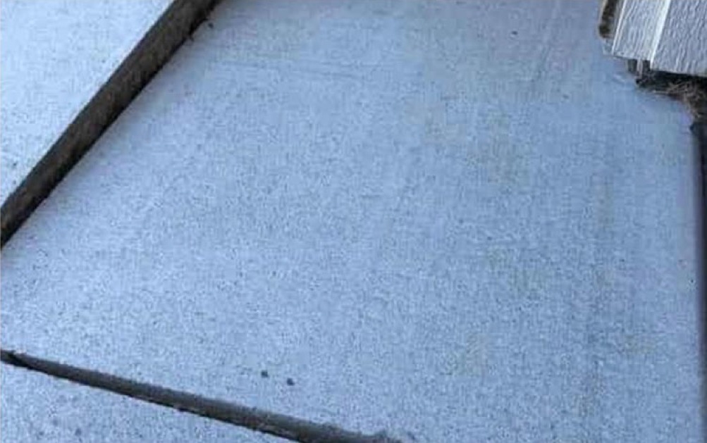 An Easy Way To Fix Sinking Concrete, Concrete Leveling article