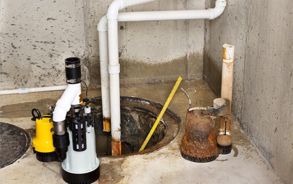 Ejector Pump vs. Sump Pump: What's the Difference?, Crawl Space Encapsulation article
