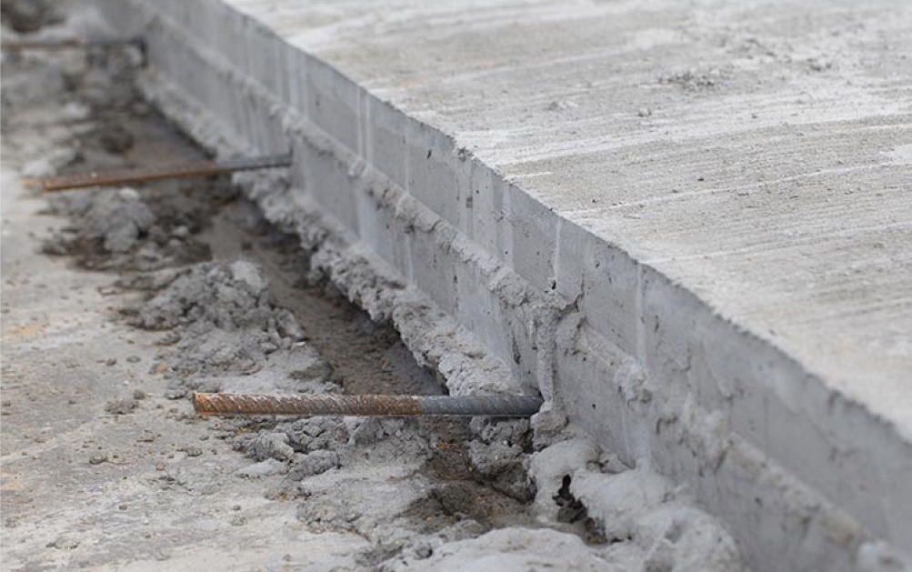 The Homeowner's Guide To Post-Tension Slab Foundations, Concrete Repair article