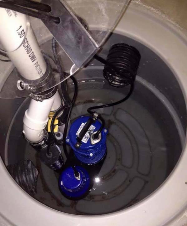 Sump Pump