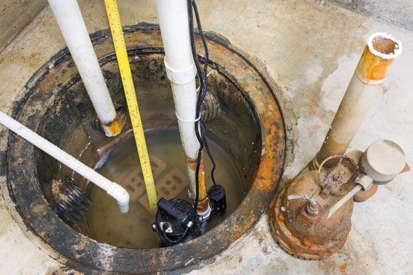 A sump pump is essential to a basement and crawl space waterproofing system. However, sump pumps require routine maintenance and, at times, repairs.