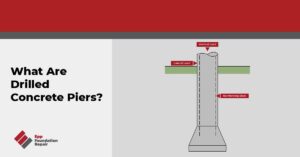 What Are Drilled Concrete Piers?