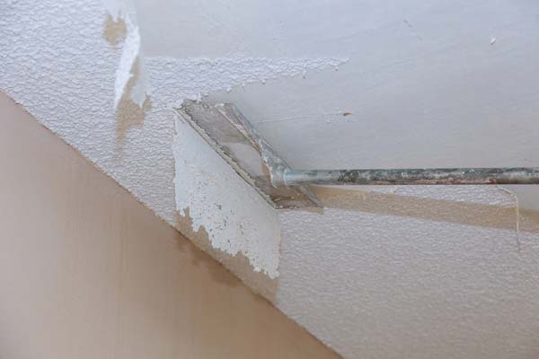 Learn simple steps to repair a crack in a popcorn ceiling. Discover methods to restore its appearance and prevent further damage.