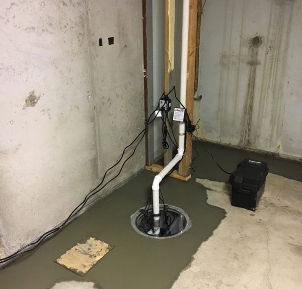 This guide will explore why basements get wet, how interior drainage systems work, their pros and cons, and why they might be the best solution for your home.